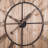 Bernd Wood Wall Clock