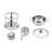 Stainless Steel Round