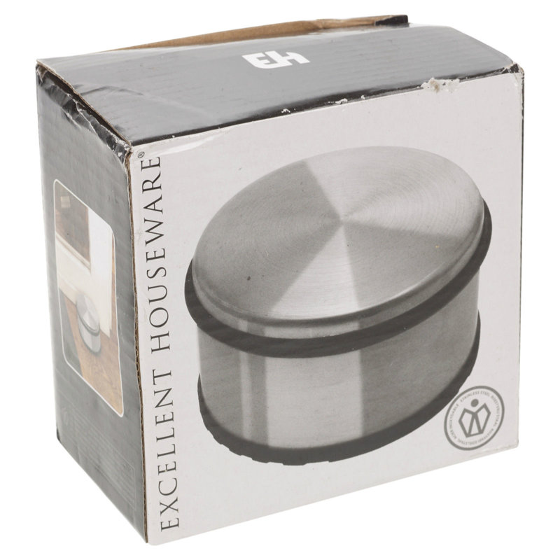 Stainless Steel Floor Fixed Door Stop