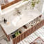 Meuble-lavabo mural avec lavabo intégré Elitist 48-74910594