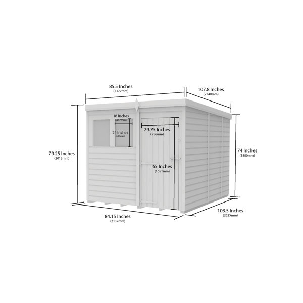 Product Dimensions