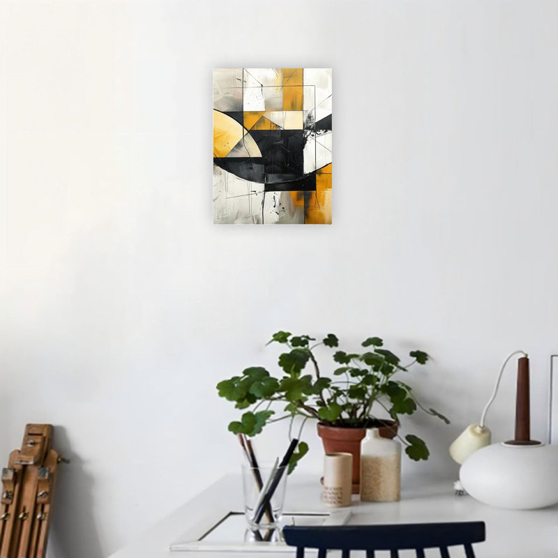 No Frame Print on Canvas