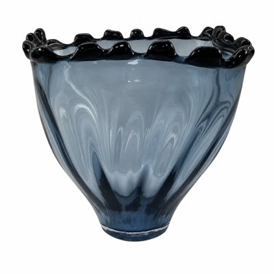 Grand vase profond