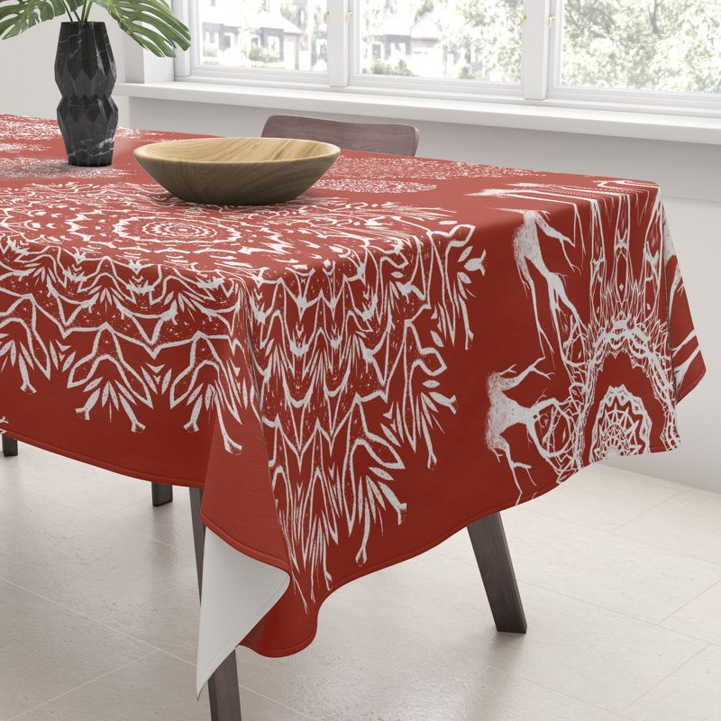 Nappe Sheila Wenzel-Ganny Bohemian Holiday Mandalas
