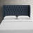 Tomey Upholstered Headboard-897476727-851982278
