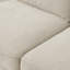 Teasha 3 Seater Linen Sofa