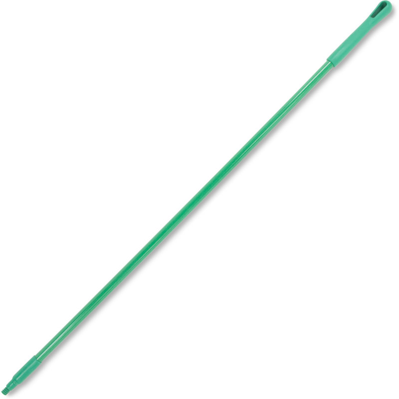 Broom Handles with Replaceable Head, Green