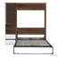 Lit escamotable avec armoire Murphy-284145040