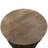 Atoir Solid Wood End Table