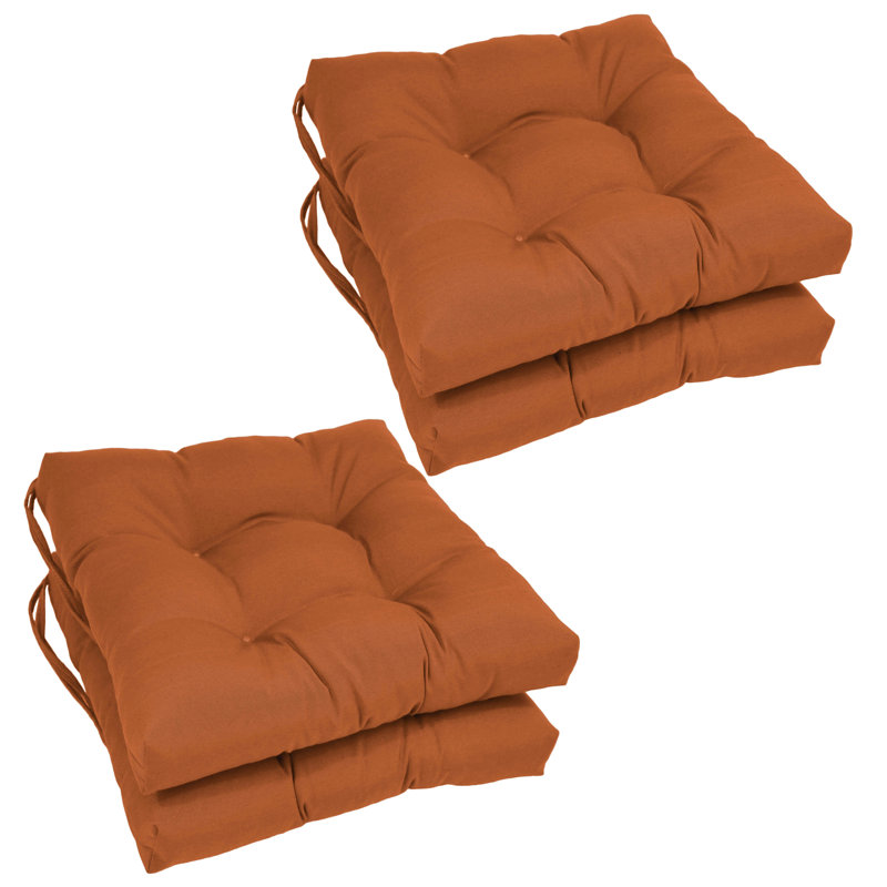 Coussin de siège Tangerine Dream, Épice