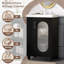 Bathroom Vanity With Sink,two-tier Shelf,adjustable Shelf-1992623325