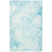 Dip Dye Hand Tufted Wool Geometric Rug-16766581