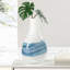 Vase de table en verre soufflé à la main Manzer-27687091-102941270