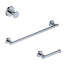 Norm 3 Piece Bathroom Hardware Set