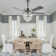 Esm 52'' Ceiling Fan with Light Kit
