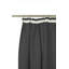 Pearce Synthetic Room Pencil Pleat Curtain, single Panel, opaque-23740214-23740221