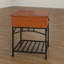 Table de bout avec rangement Havant