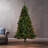 7' Noble Hinged Tree With 500 Multilights-UL,Dia:48