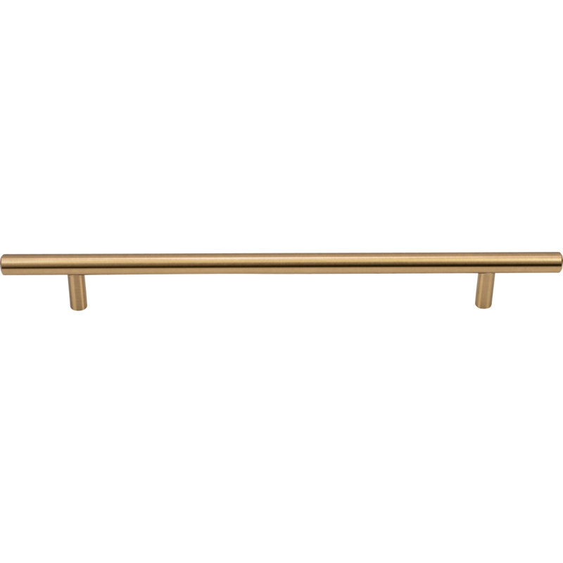 8 13/16" Center Bar Pull Multipack, Champagne Bronze