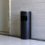 Stainless Steel Open Outdoor Trash & Recycling Bin - 12.3L