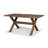 Montauk Pine Solid Wood Dining Table-1792838172