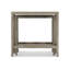 Albion Solid Wood Nesting End Table
