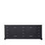 Meuble-lavabo double (armoire seulement)-726532871