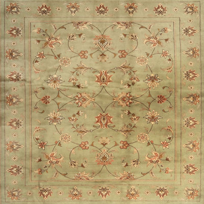 Tapis décoratif beige Contemporary