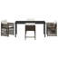 4 - Person Patio Dining Set with-1943059885-1943059884