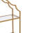 Hoskinson Ornate Tiered Wall Storage Shelf