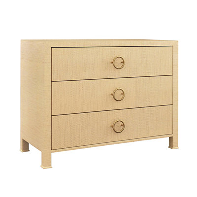 Getty 3 - Drawer Dresser