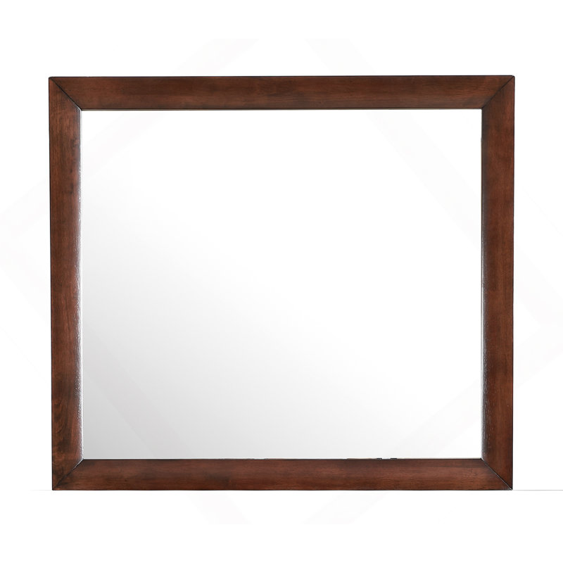 Miroir Glory Furniture Marilla G1525-M, cappuccino, Cappuccino