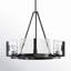 Lustre tambour 6 lumières Caidance