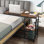 Height Adjustable C Table
