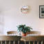 Horloge murale Blush
