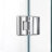 Unidoor-X 48.38" x 72" Rectangle Hinged Shower Enclosure-26337648-39783331