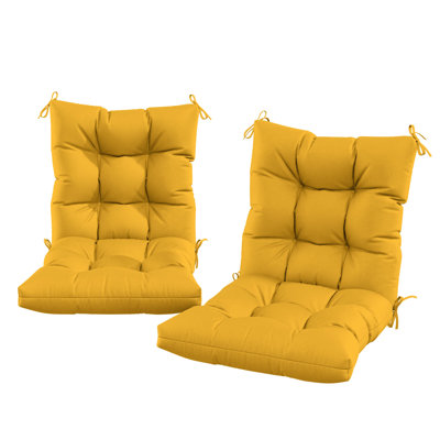Outdoor/Indoor Seat / Back Cushion