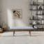 Banc gris clair Troni