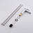 Single Hole Bathroom Sink Faucet-37062002