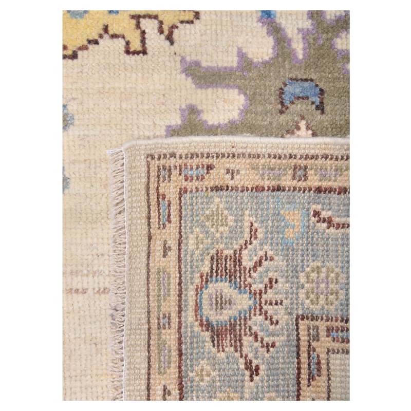 Ushak Wool Weft