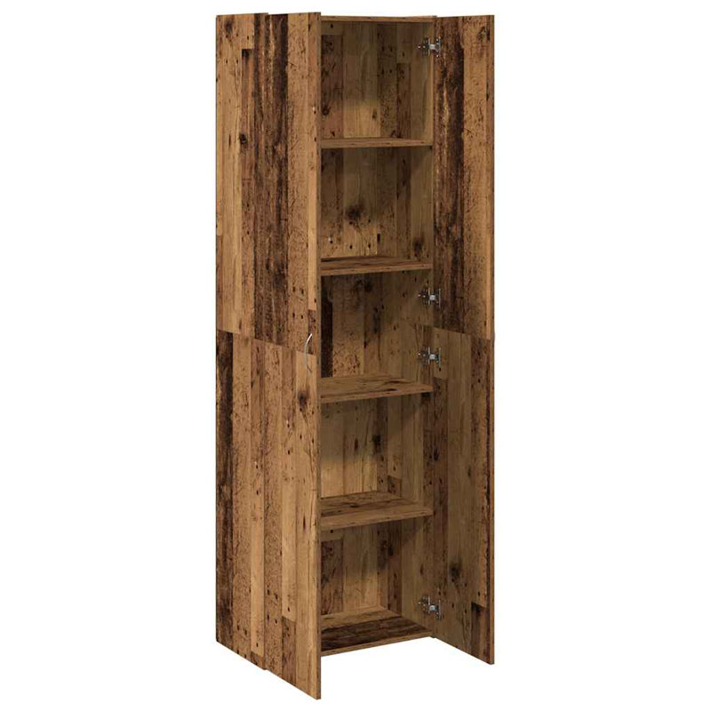 Arnera 60cm Sideboard, Reclaimed Wood