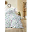 Cotton Floral Duvet Cover Set with Pillow Shams Included