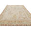 Rug & Kilim’S Oushak Style Rug In White With Gold Floral Patterns-514315905