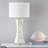 Menezes Shell Table Lamp