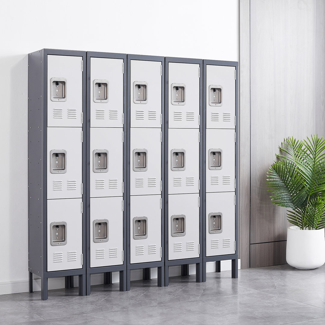 12'' Wide Locker Kaer 