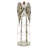Religious & Spiritual Metal Garden Statue