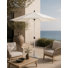 Parasols de patio Aynura