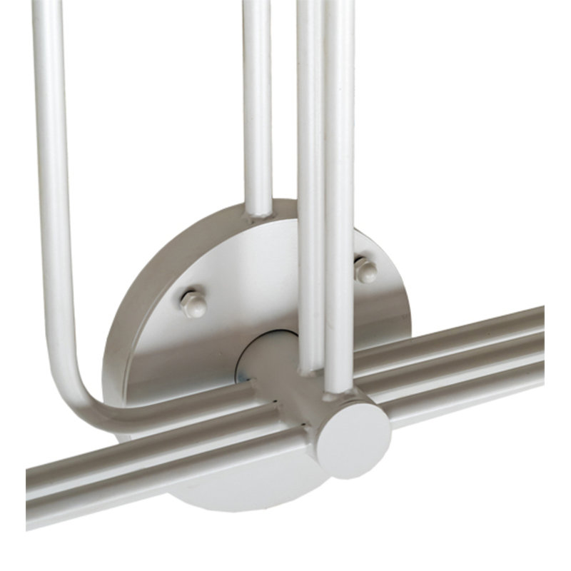 Damaya Steel LED Armed Sconce