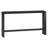 Osman Rectangular Console Table in Antiqued Grey Oak-106713762-106713759
