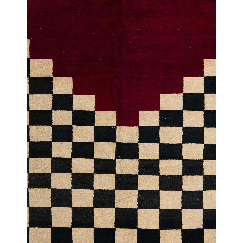 Tapis abstrait et moderne 5156, Rectangle 8 pi x 10 pi